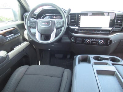 2025 GMC Sierra 1500 SLE