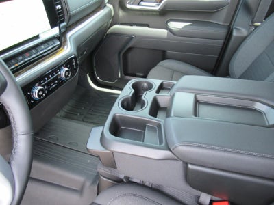 2025 GMC Sierra 1500 SLE