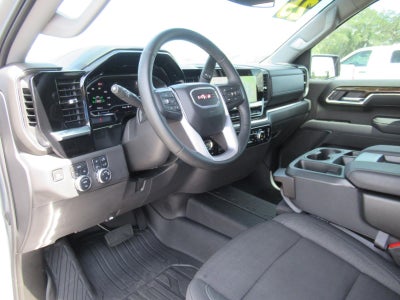 2025 GMC Sierra 1500 SLE