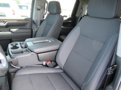 2025 GMC Sierra 1500 SLE