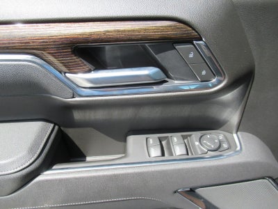 2025 GMC Sierra 1500 SLE