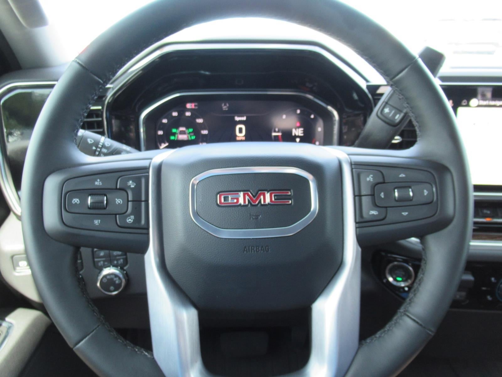 2025 GMC Sierra 1500 SLE