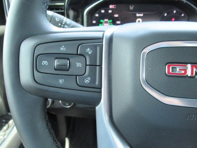 2025 GMC Sierra 1500 SLE