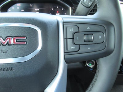2025 GMC Sierra 1500 SLE