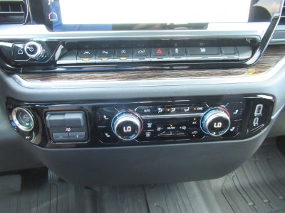2025 GMC Sierra 1500 SLE
