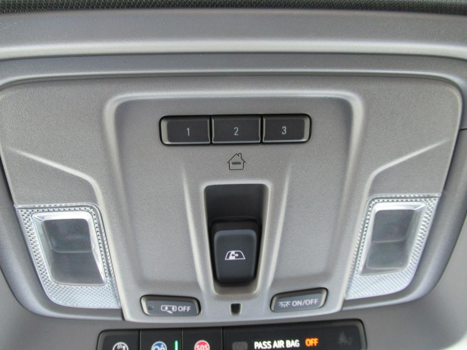 2025 GMC Sierra 1500 SLE