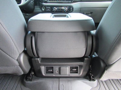 2025 GMC Sierra 1500 SLE