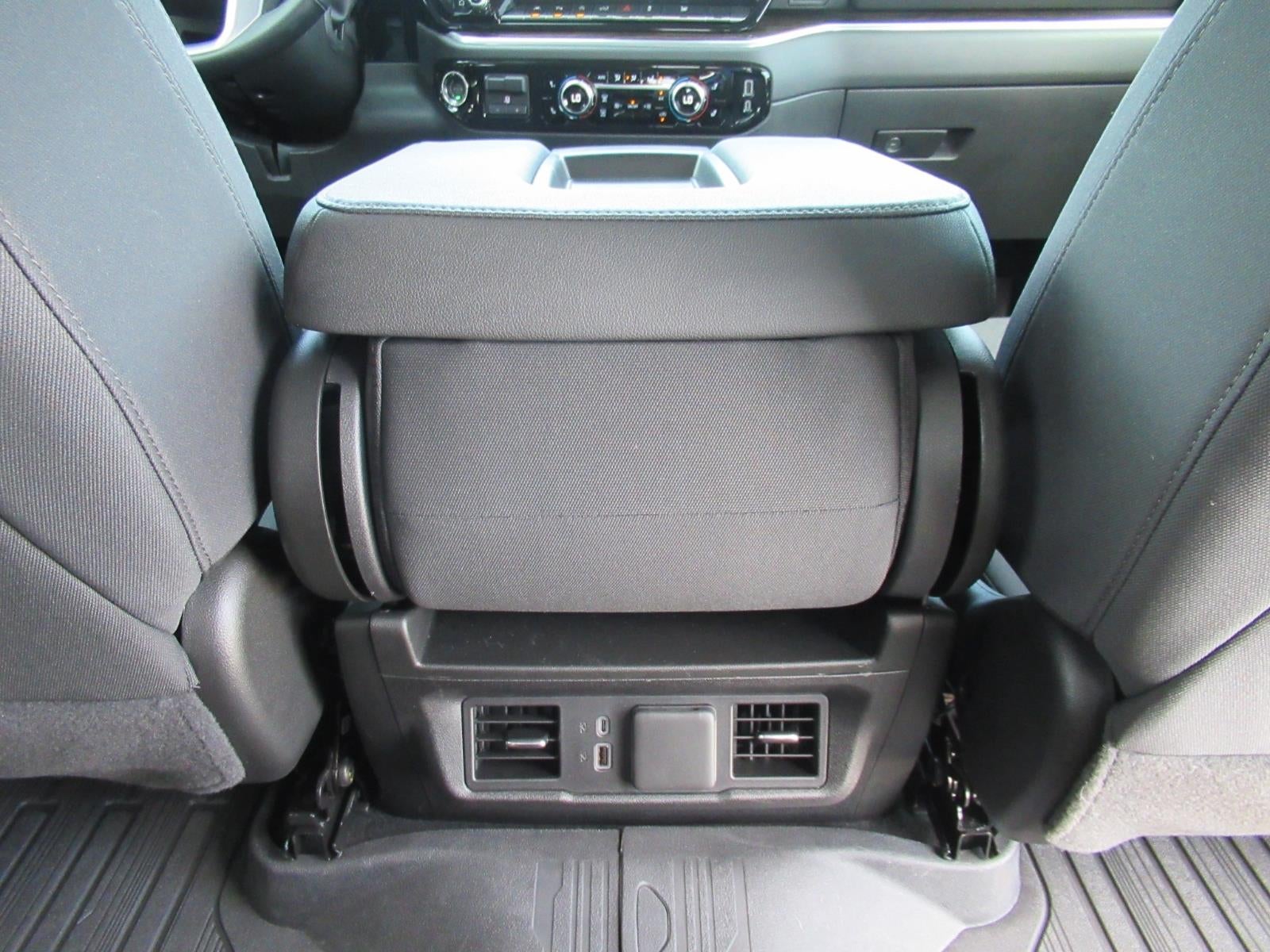 2025 GMC Sierra 1500 SLE