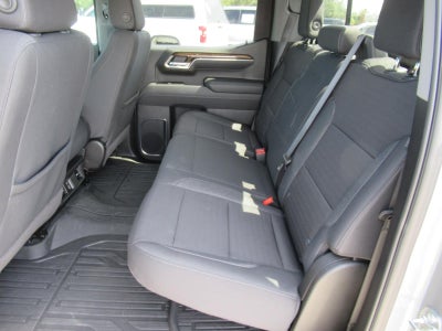 2025 GMC Sierra 1500 SLE