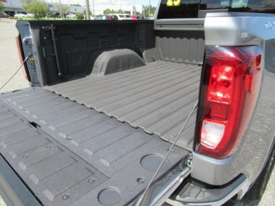 2025 GMC Sierra 1500 SLE