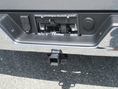 2025 GMC Sierra 1500 SLE