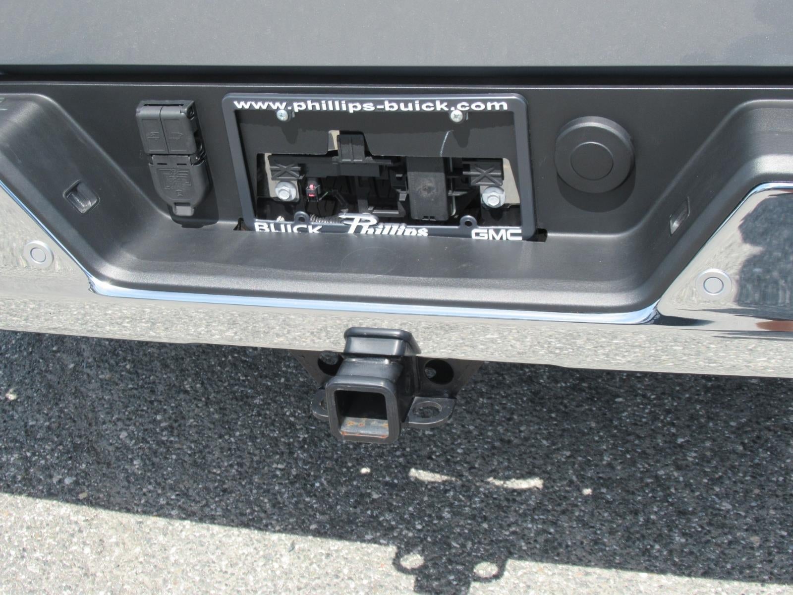 2025 GMC Sierra 1500 SLE