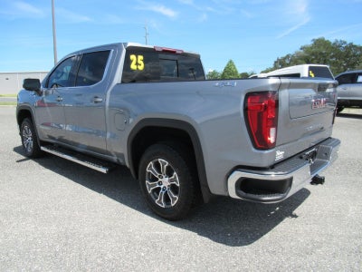 2025 GMC Sierra 1500 SLE