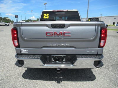 2025 GMC Sierra 1500 SLE