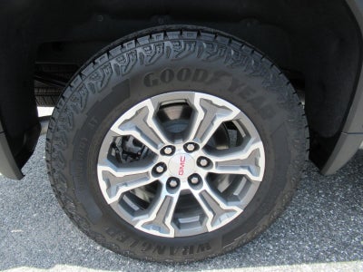 2025 GMC Sierra 1500 SLE