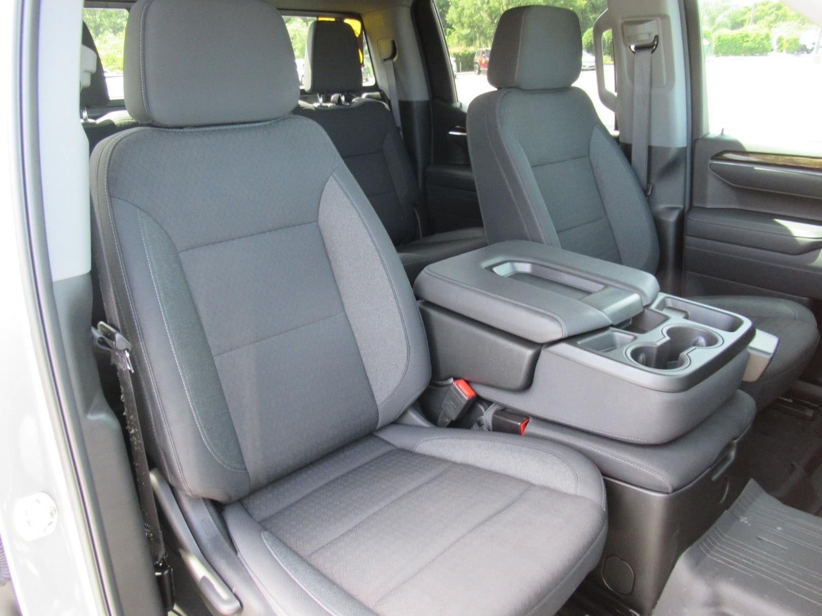 2025 GMC Sierra 1500 SLE