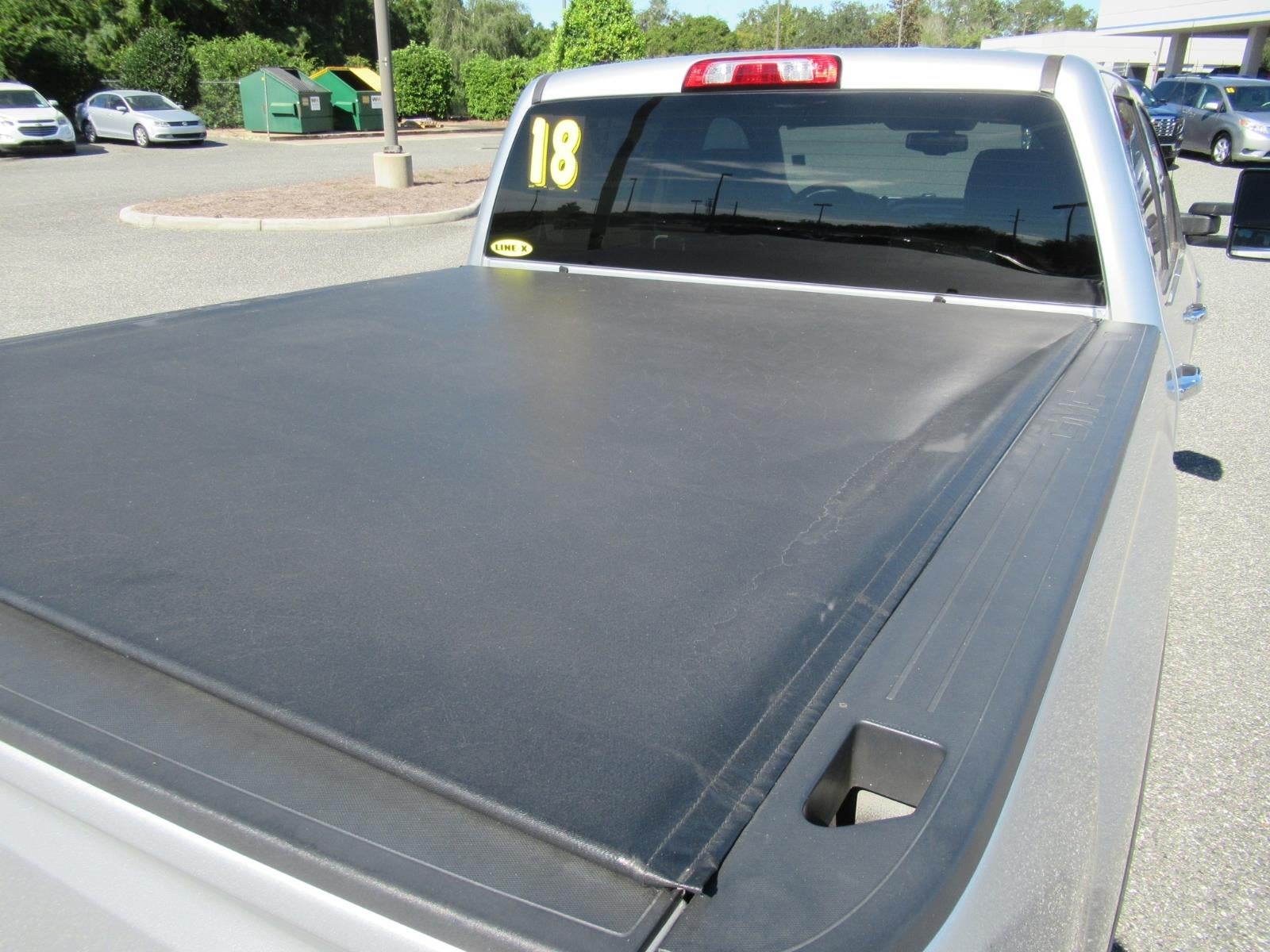 2018 GMC Sierra 1500 SLT - Photo 33