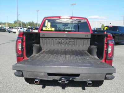 2018 GMC Sierra 1500 SLT