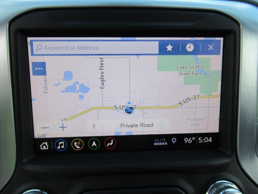 2019 GMC Sierra 1500 SLT