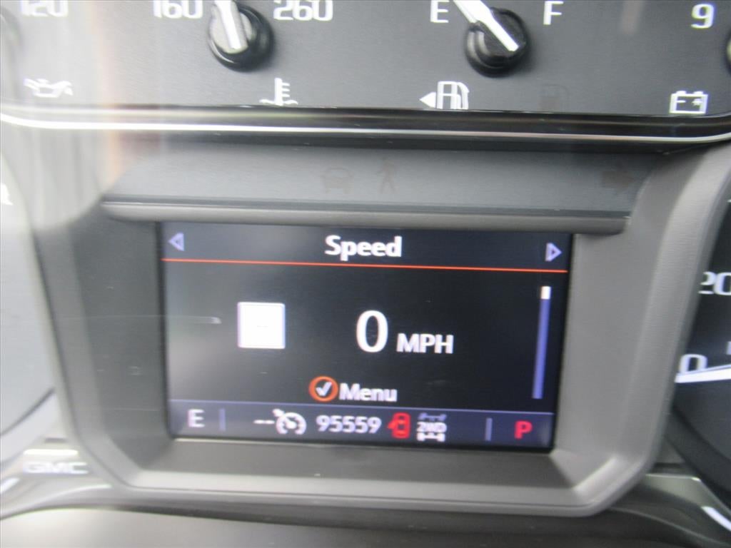 2019 GMC Sierra 1500 SLT