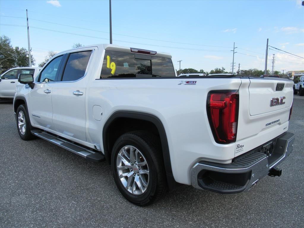 2019 GMC Sierra 1500 SLT