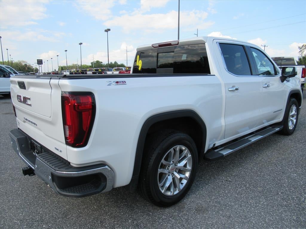 2019 GMC Sierra 1500 SLT