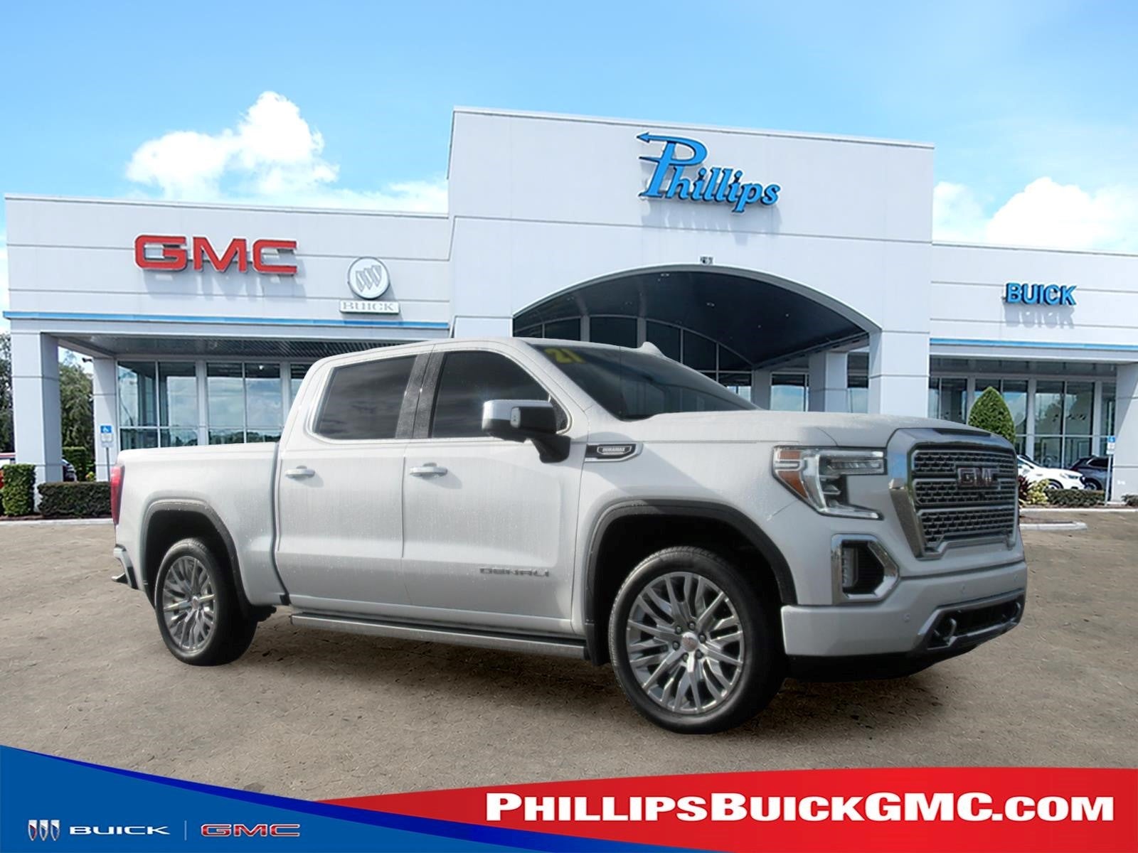 2021 GMC Sierra 1500