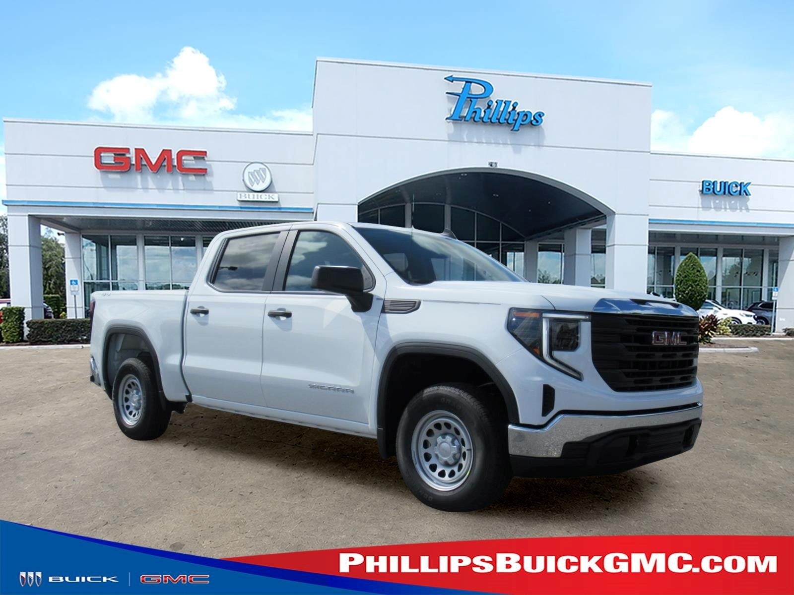 2026 GMC Sierra 1500 Pro