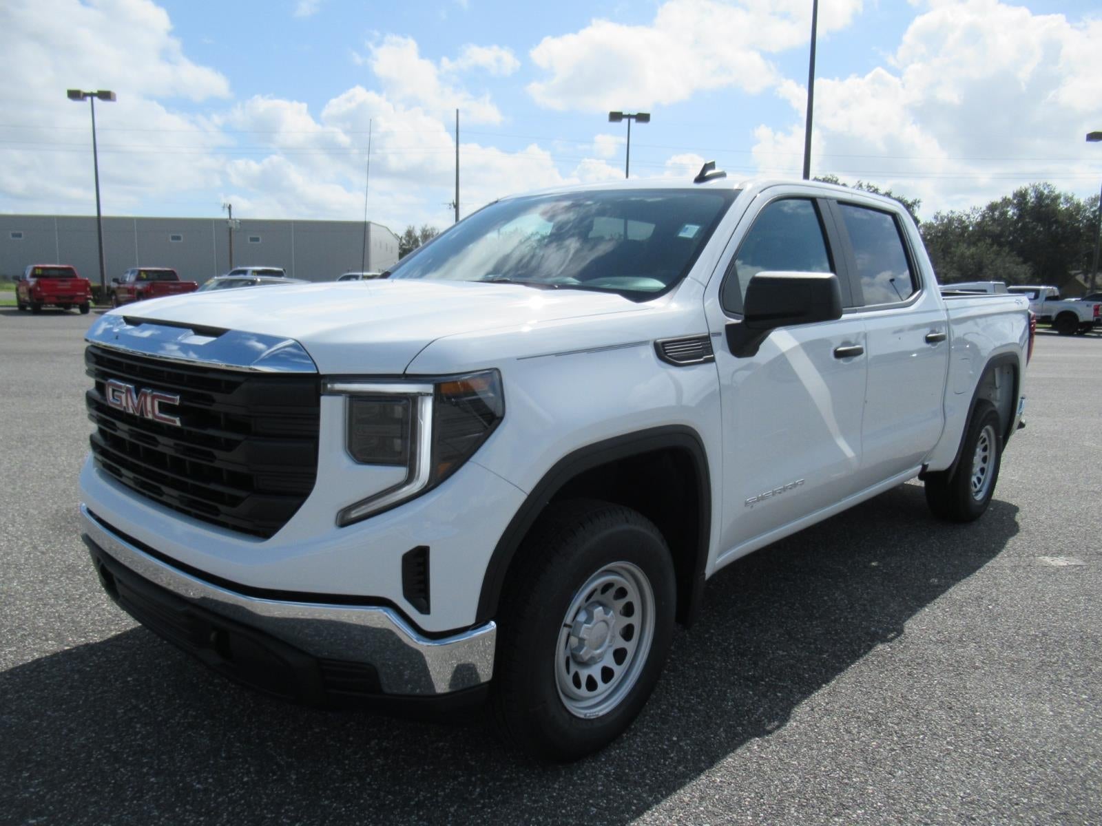 2026 GMC Sierra 1500 Pro