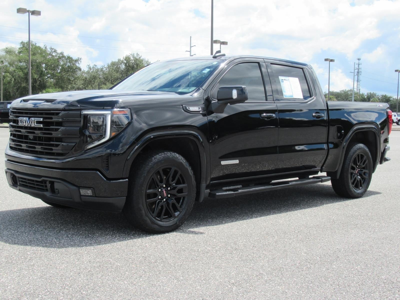 2023 GMC Sierra 1500 Elevation