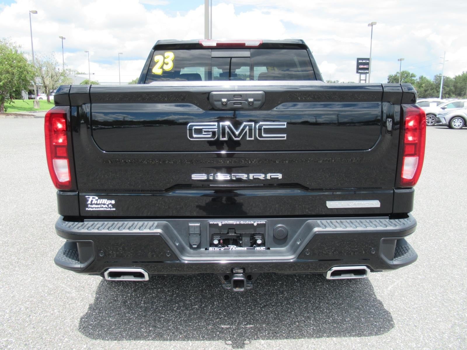 2023 GMC Sierra 1500 Elevation