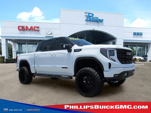 2024 GMC Sierra 1500 Elevation