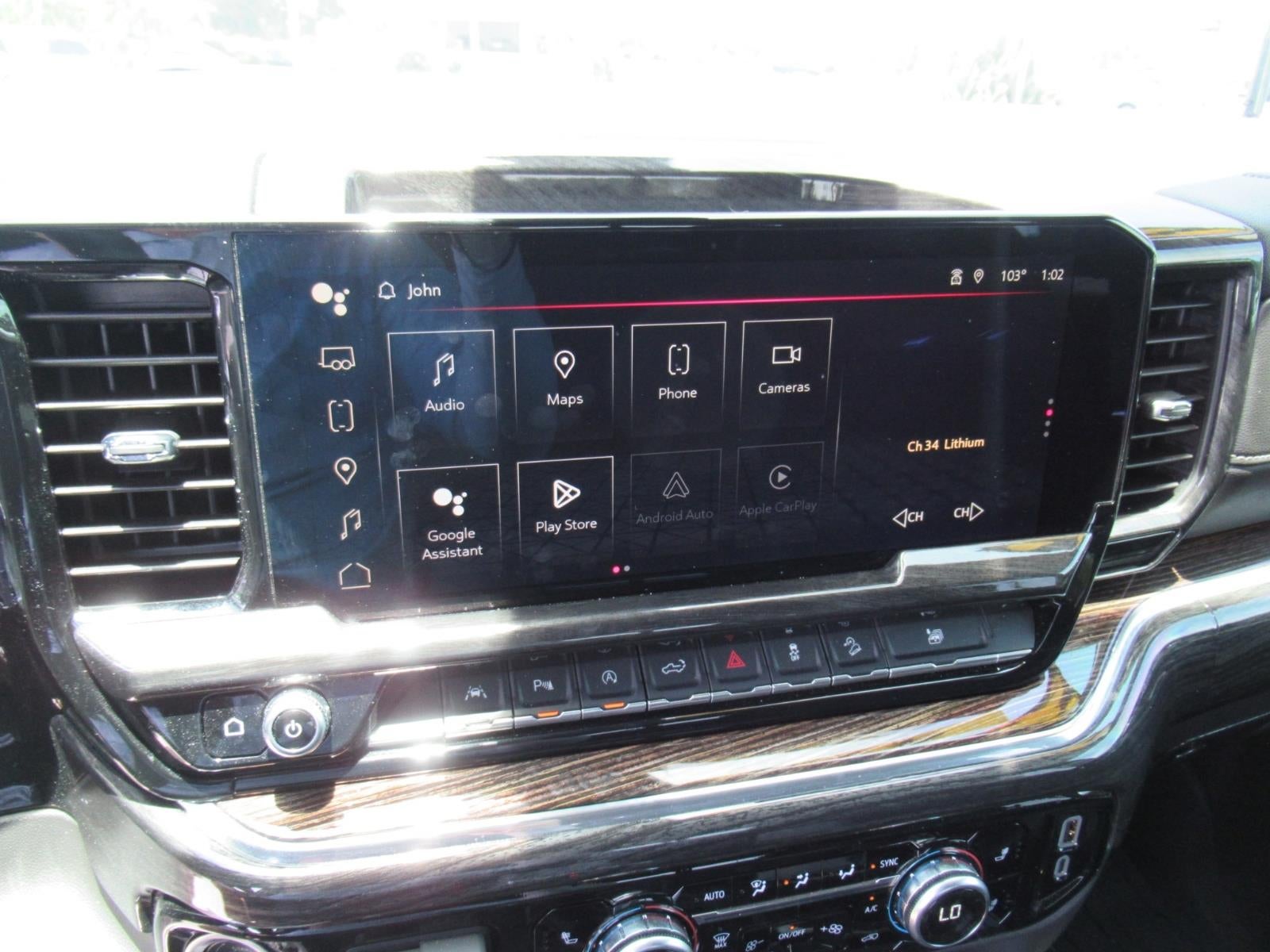 2024 GMC Sierra 1500 Elevation