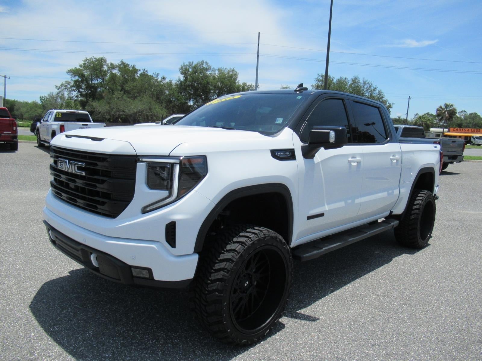 2024 GMC Sierra 1500 Elevation