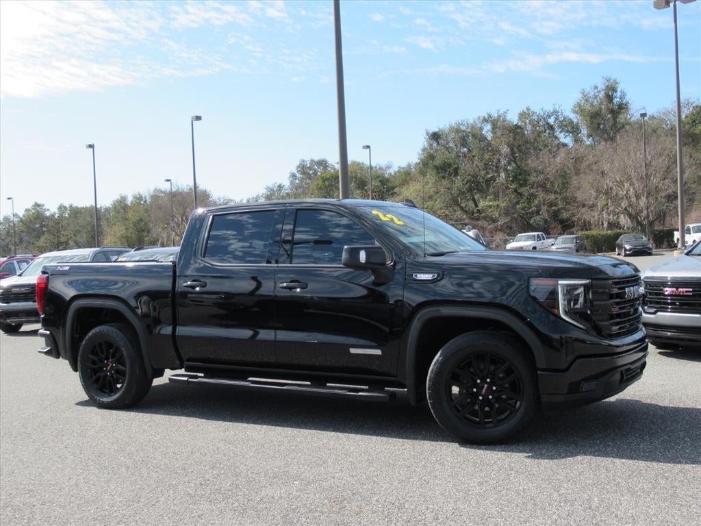 2022 GMC Sierra 1500 Elevation