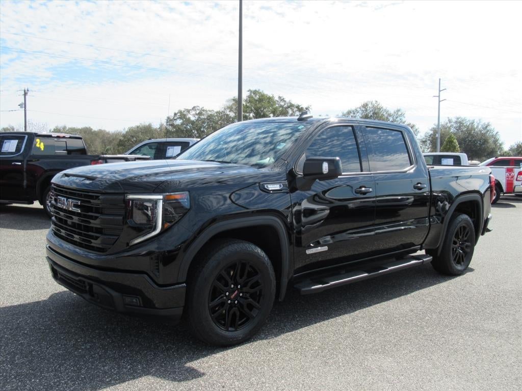 2022 GMC Sierra 1500 Elevation