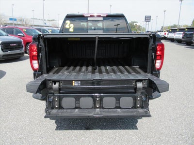 2022 GMC Sierra 1500 Elevation
