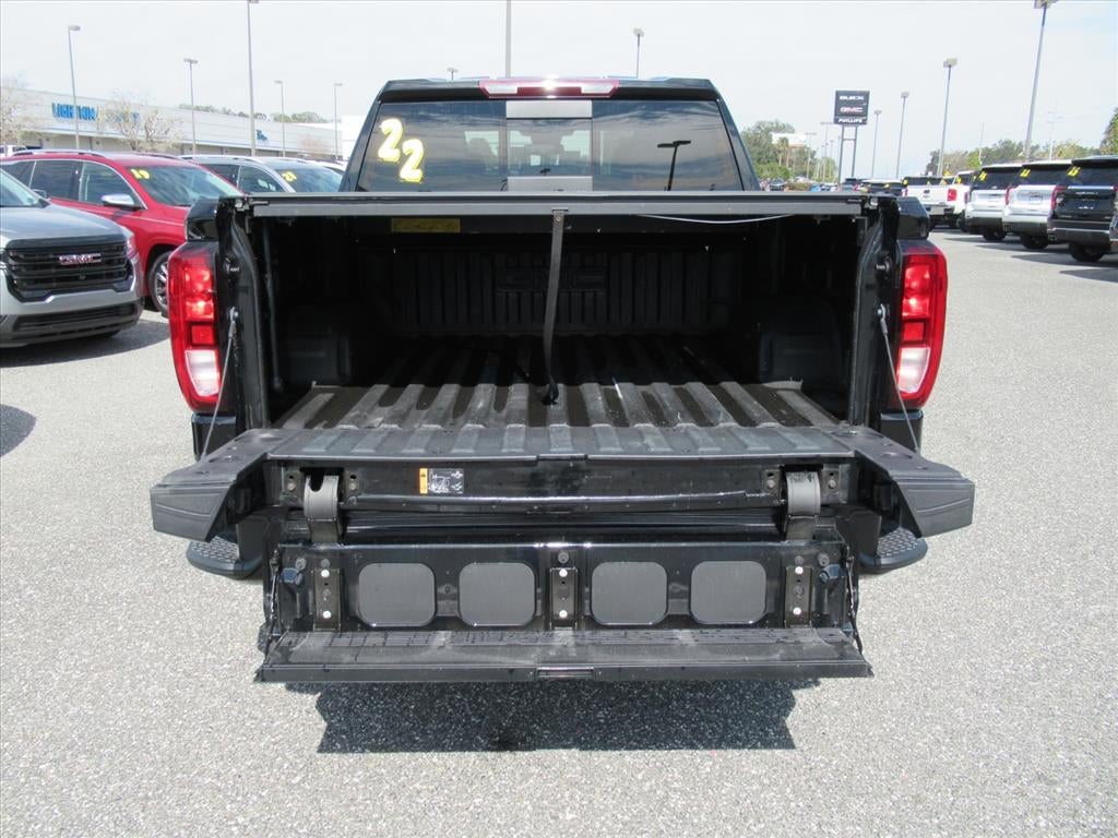 2022 GMC Sierra 1500 Elevation