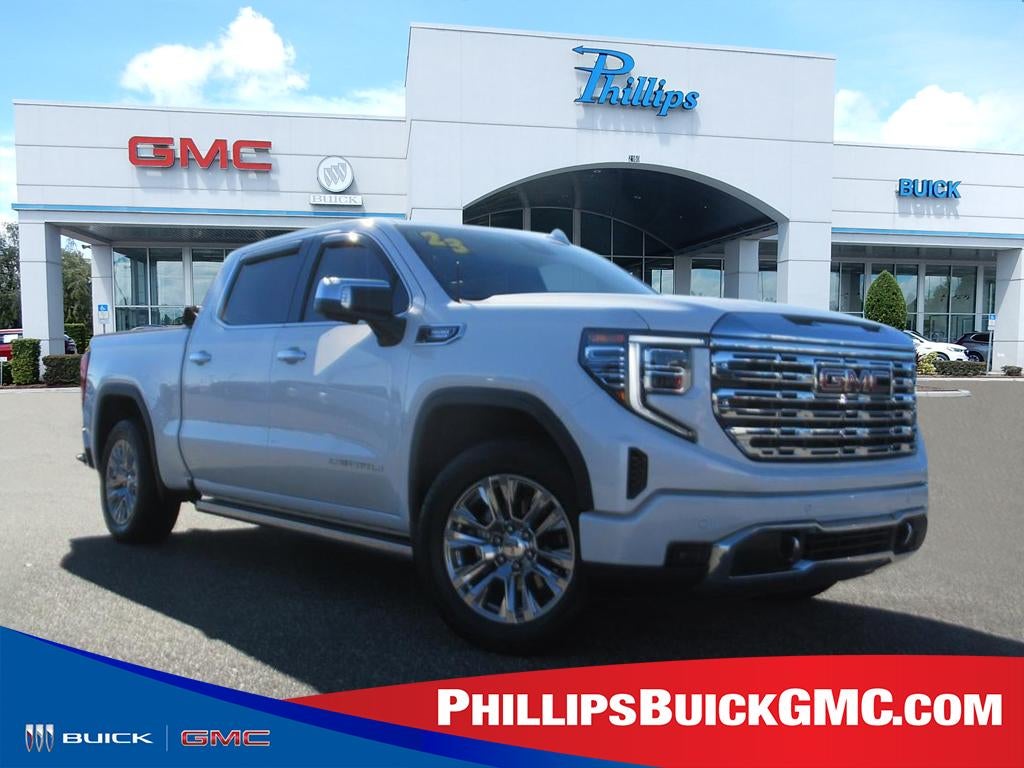 2023 GMC Sierra 1500 Denali