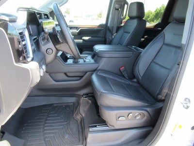 2024 GMC Sierra 1500 Denali