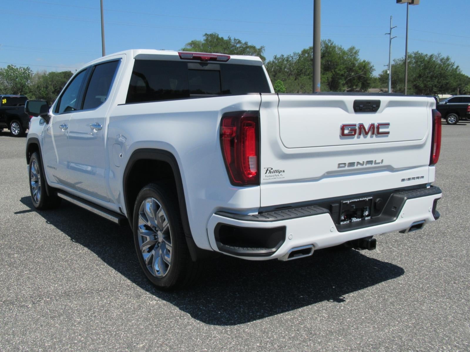 2024 GMC Sierra 1500 Denali