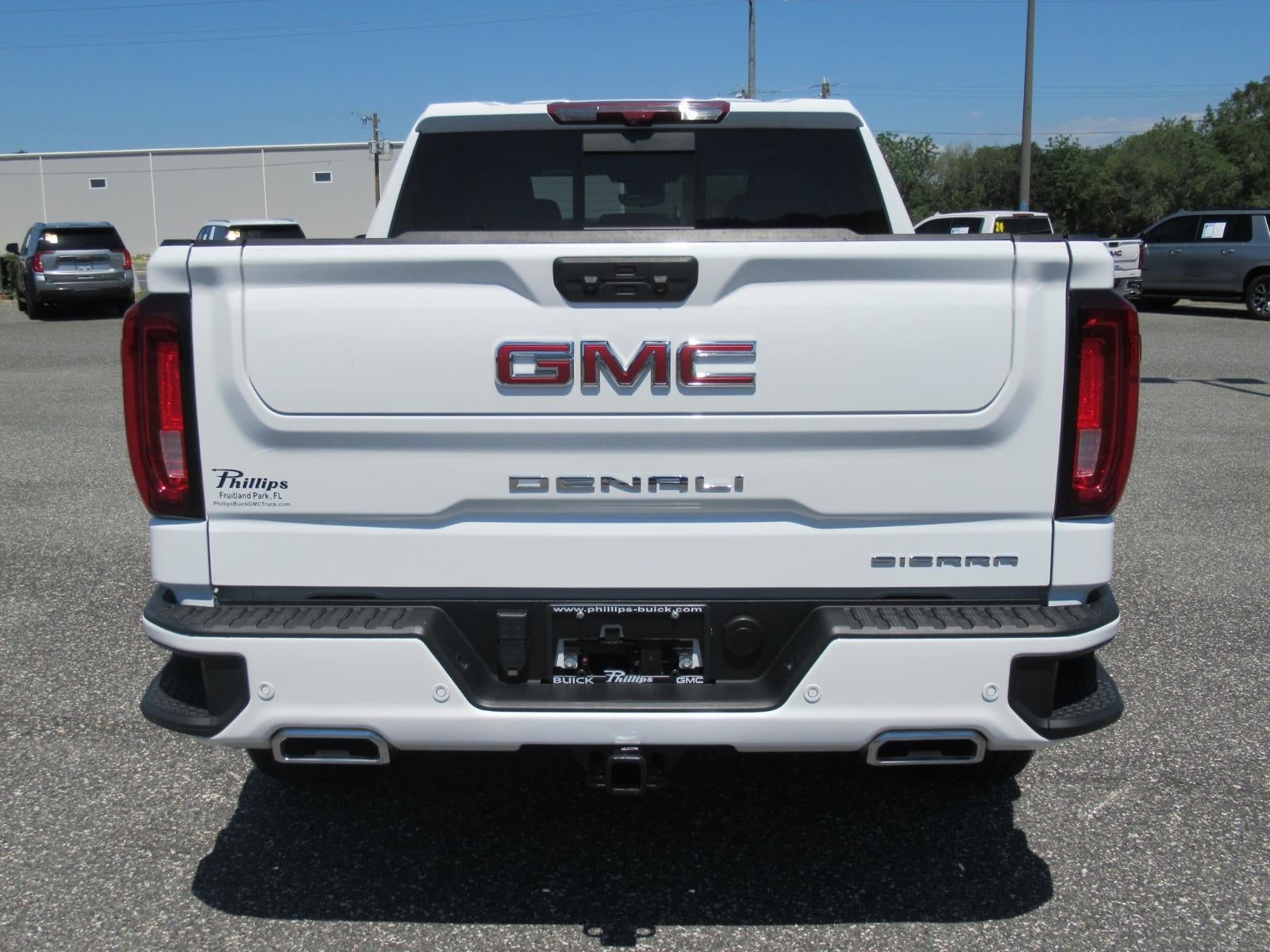2024 GMC Sierra 1500 Denali
