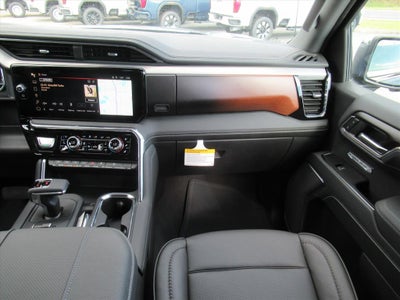 2025 GMC Sierra 1500 Denali