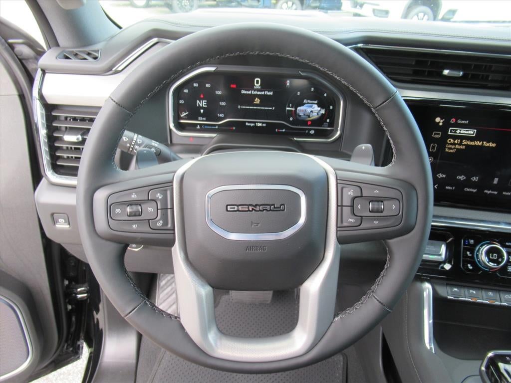 2025 GMC Sierra 1500 Denali