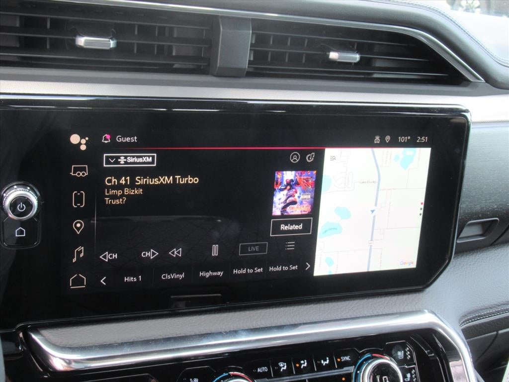 2025 GMC Sierra 1500 Denali