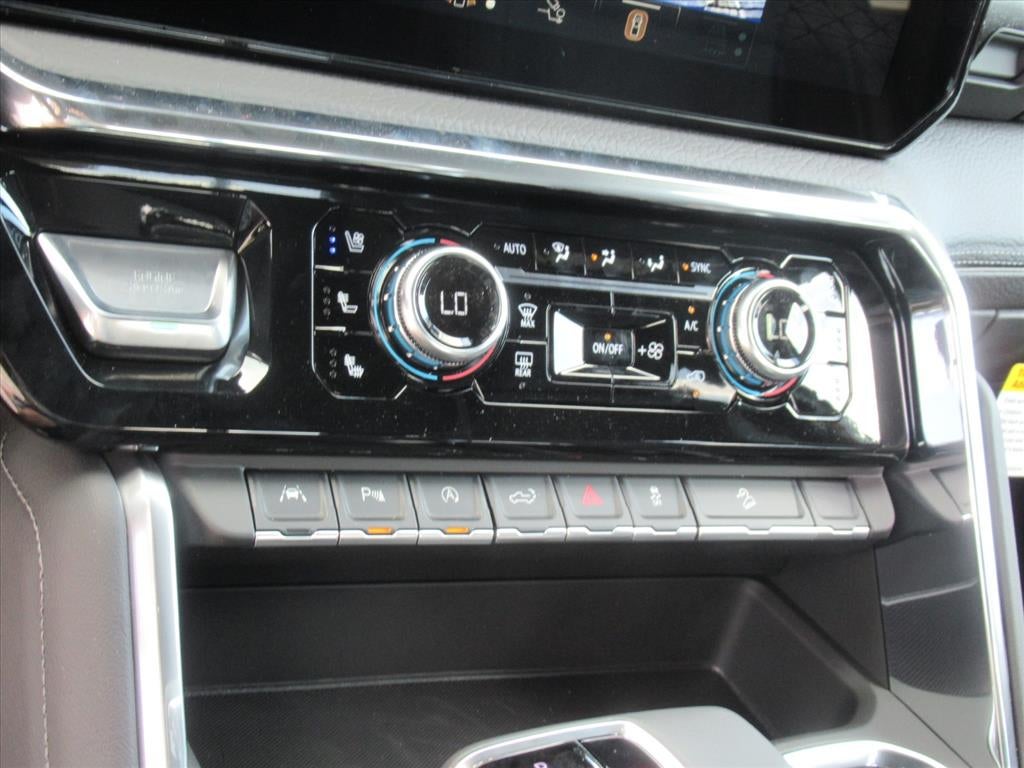 2025 GMC Sierra 1500 Denali