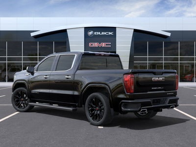 2025 GMC Sierra 1500 Denali