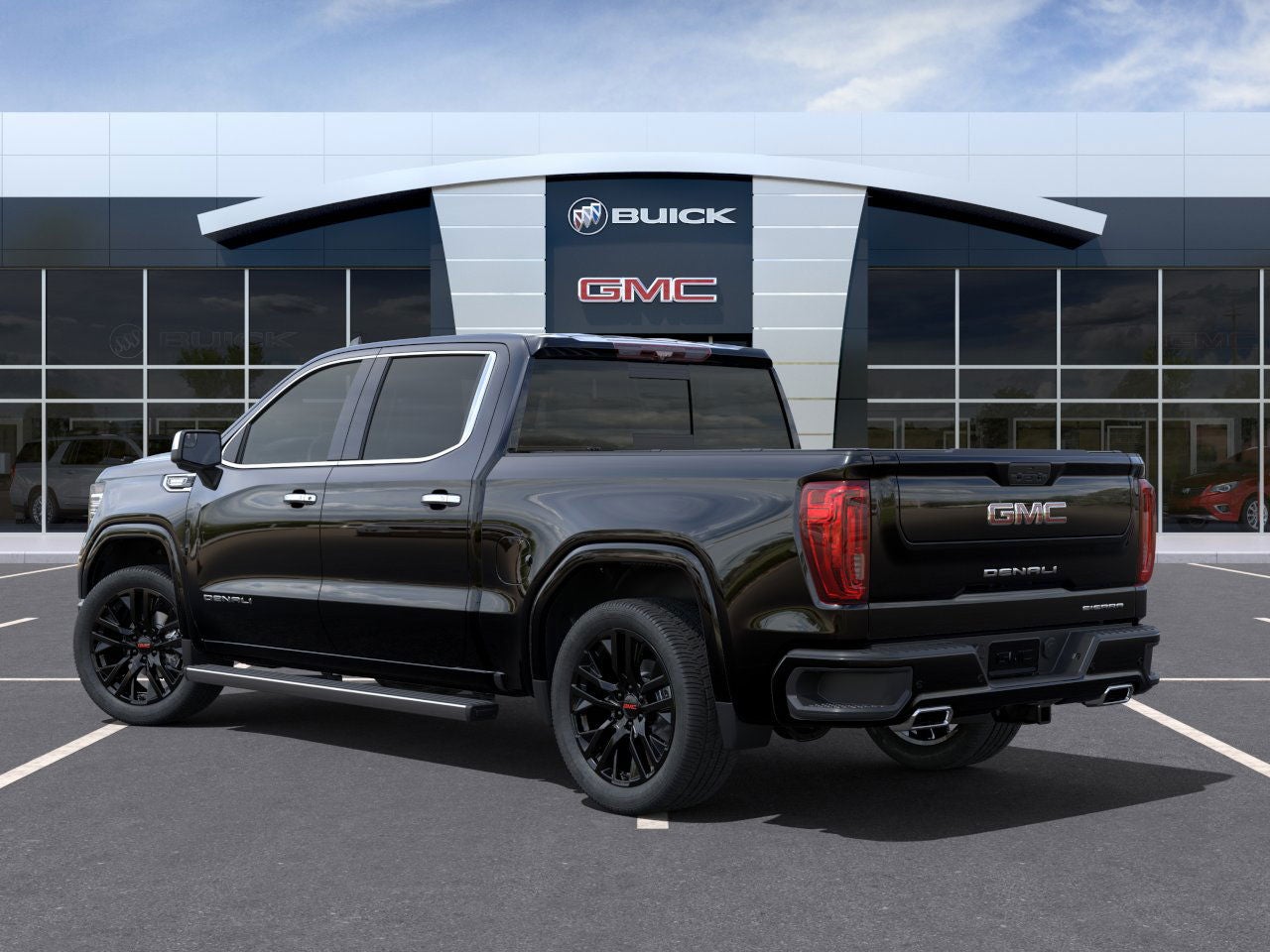 2025 GMC Sierra 1500 Denali