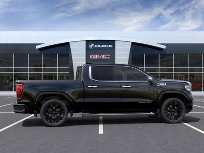 2025 GMC Sierra 1500 Denali