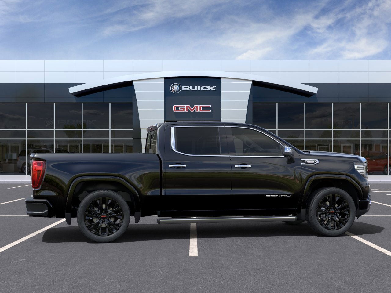 2025 GMC Sierra 1500 Denali